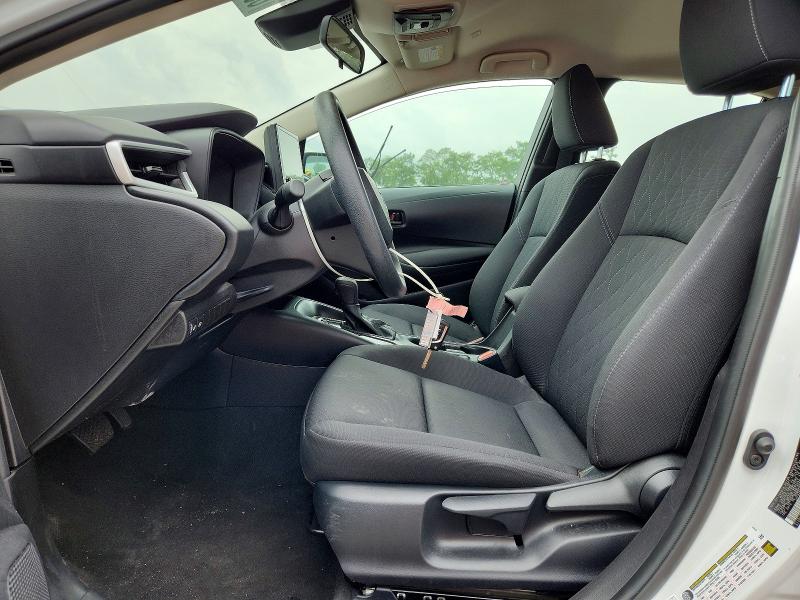 Photo 7 from auction – 2025 TOYOTA COROLLA with VIN 5YFB4MDE6SP289663