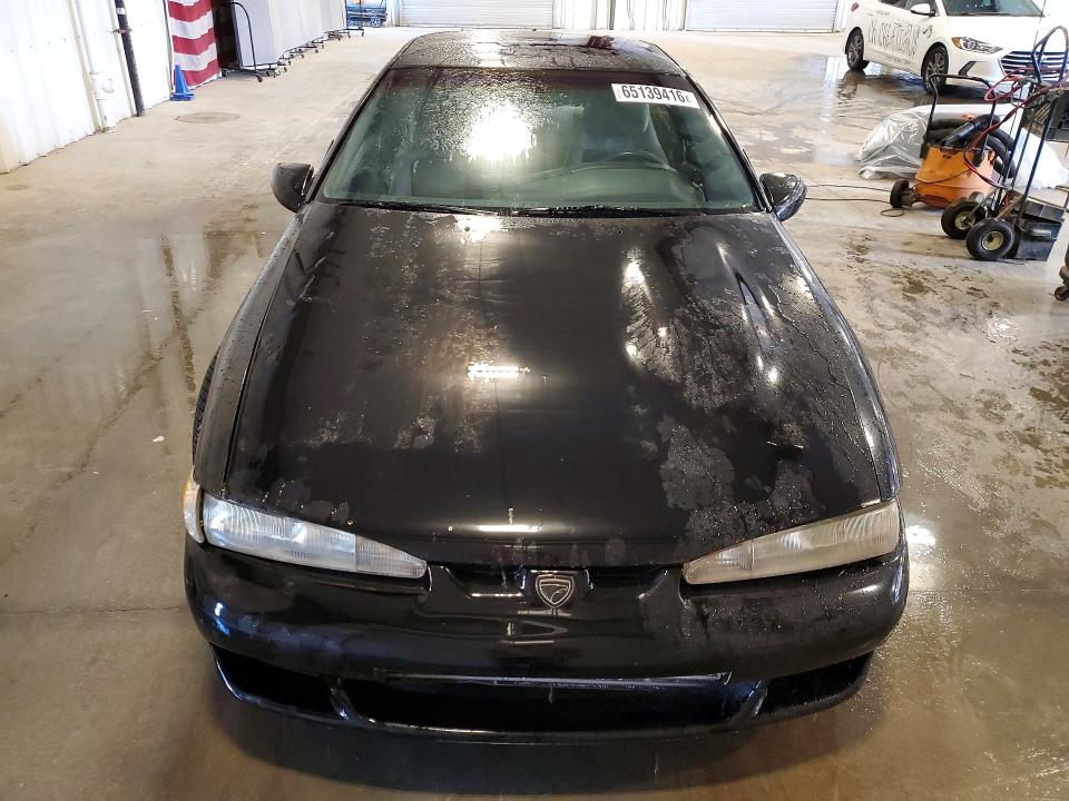 Photo 5 from auction – 1993 EAGLE TALON with VIN 4E3CG64F9PE007707