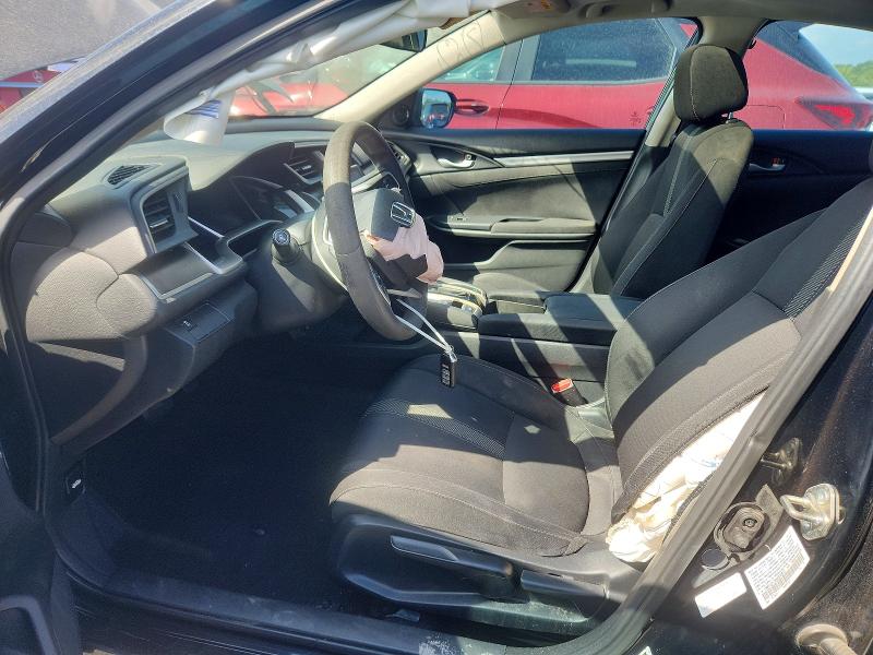 Photo 7 from auction – 2017 HONDA CIVIC with VIN 19XFC2F75HE019812