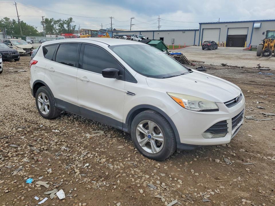 Photo 4 from auction – 2013 FORD ESCAPE with VIN 1FMCU9G92DUC21281