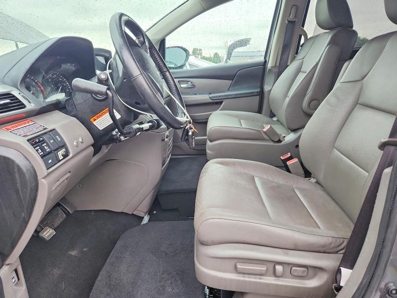 Photo 7 from auction – 2016 HONDA ODYSSEY with VIN 5FNRL5H66GB033102