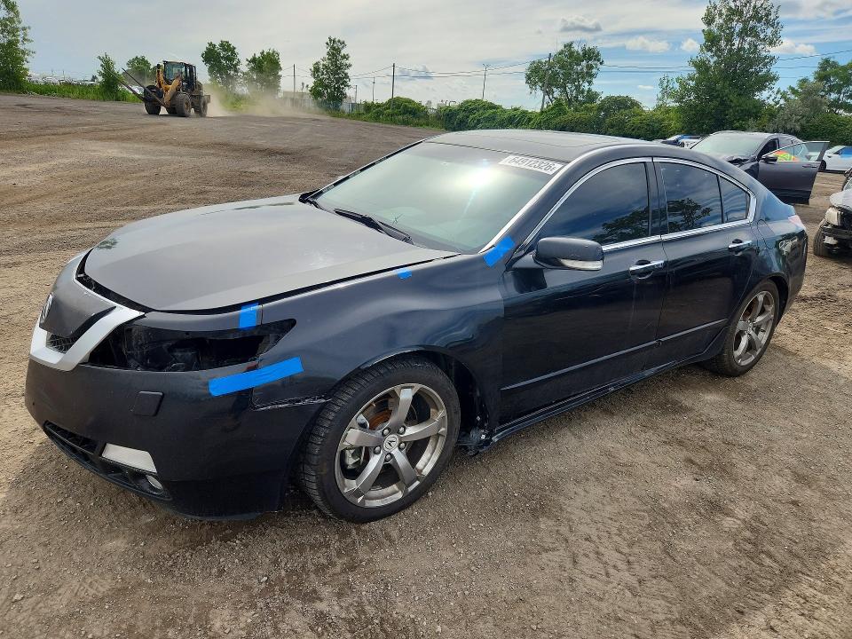 2009 ACURA TL - Търг №64912326