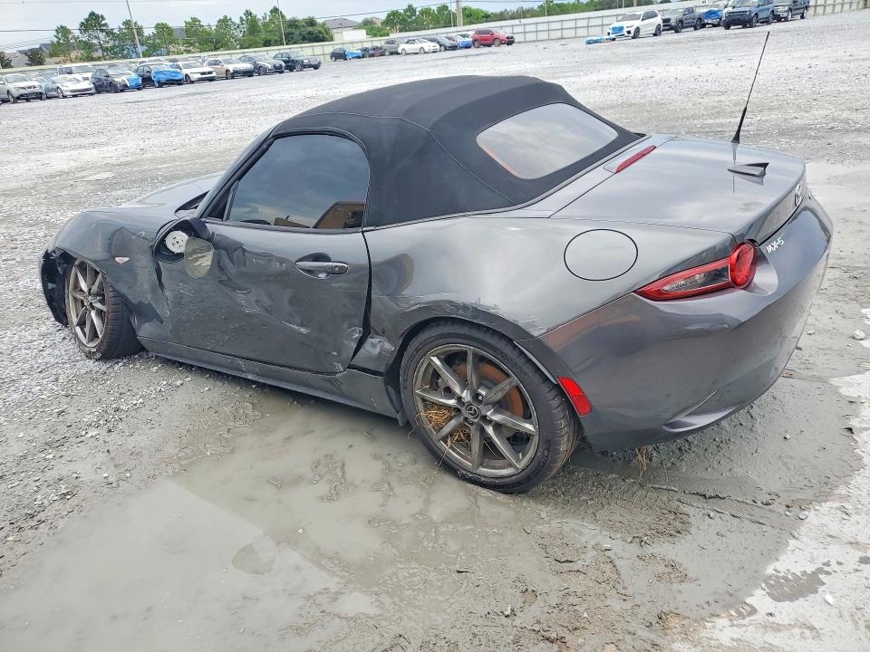 Снимка 2 от търг – 2023 MAZDA MX-5 MIATA с VIN JM1NDAD71P0556304
