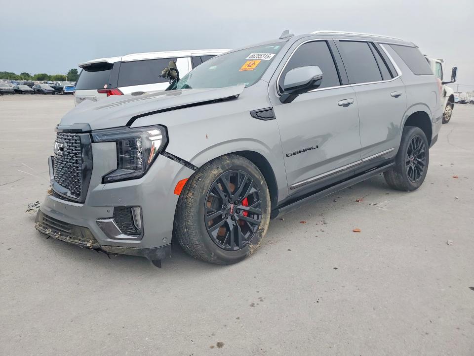 GMC YUKON 2023 with VIN 1GKS2EKL8PR402835 - Photo from auction