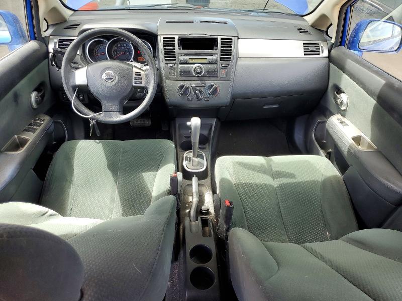 Photo 8 from auction – 2012 NISSAN VERSA with VIN 3N1BC1CPXCK266267