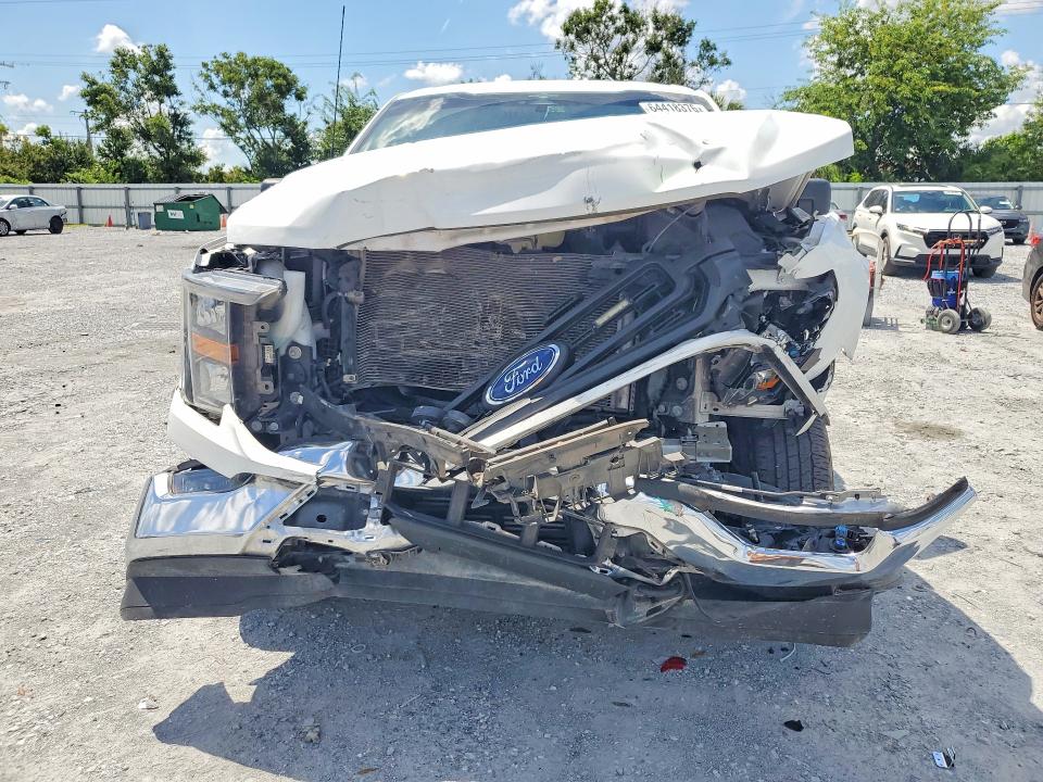 Photo 5 from auction – 2023 FORD F150 with VIN 1FTEW1EP9PFA98419