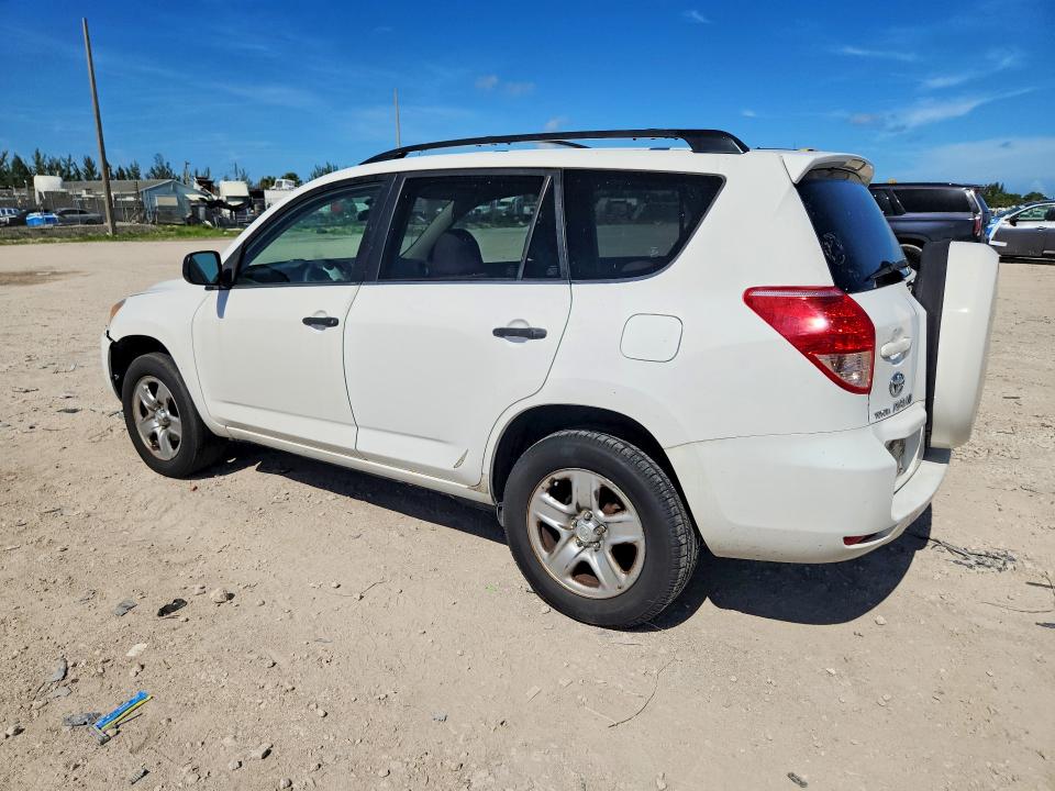 Photo 2 from auction – 2008 TOYOTA RAV4 with VIN JTMZK33VX86011669