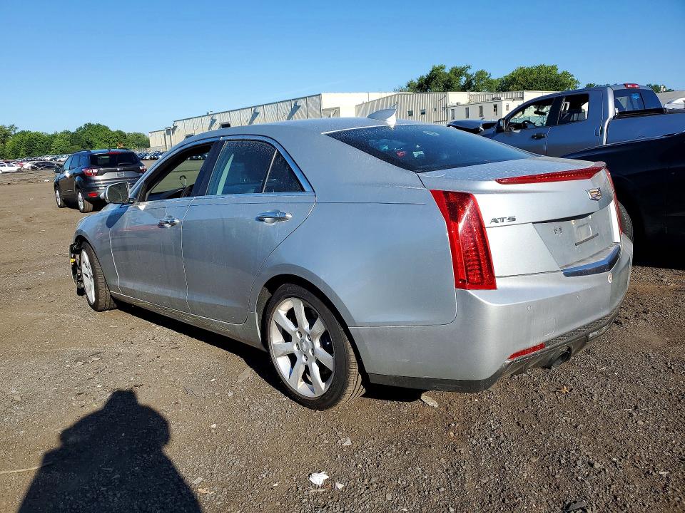 Zdjęcie 2 z aukcji – 2016 CADILLAC ATS z VIN 1G6AB5RX5G0102645