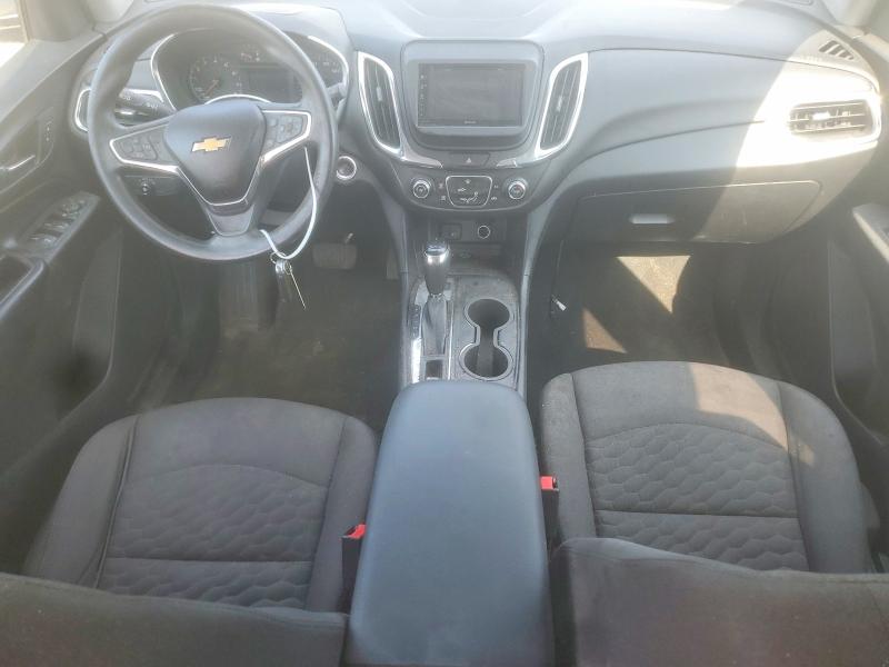 Photo 8 from auction – 2018 CHEVROLET EQUINOX with VIN 2GNAXSEV3J6206042