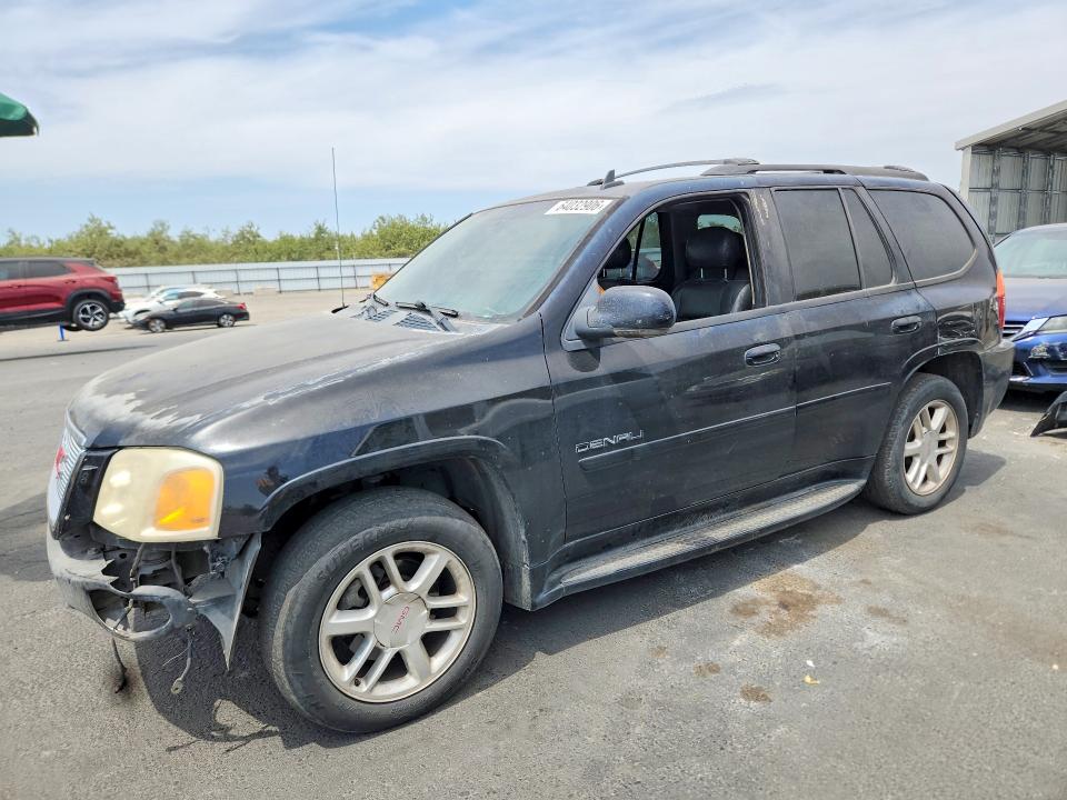 2008 GMC ENVOY - Търг №64032906