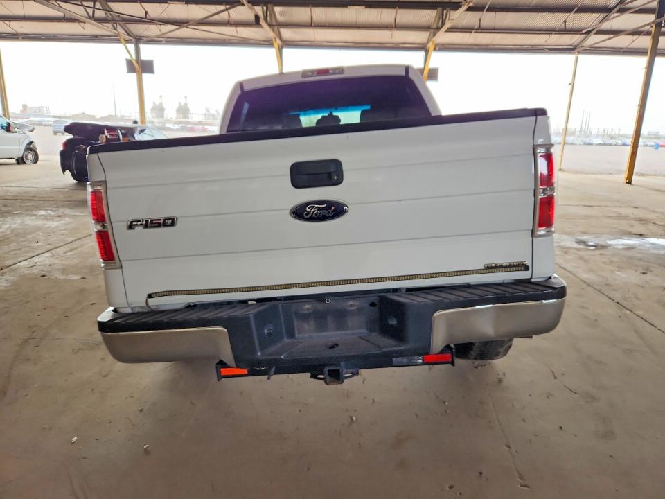 Photo 6 from auction – 2014 FORD F-150 with VIN 1FTFW1CF0EKD93136