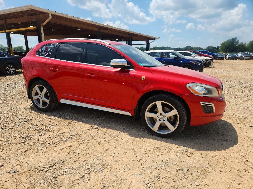Photo 4 from auction – 2011 VOLVO XC60 with VIN YV4902DZ3B2169462