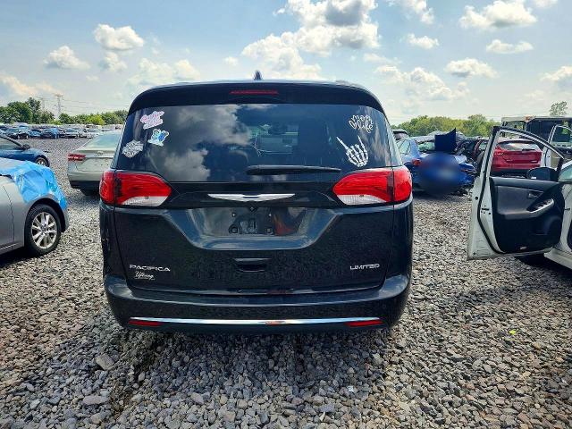Photo 6 from auction – 2017 CHRYSLER PACIFICA with VIN 2C4RC1GG4HR841599