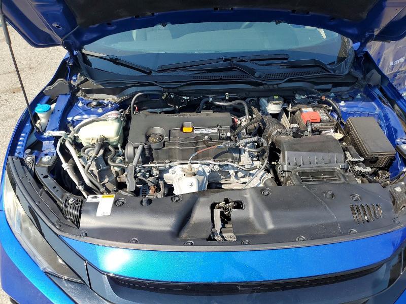 Снимка 11 от търг – 2019 HONDA CIVIC с VIN 2HGFC2F82KH504091