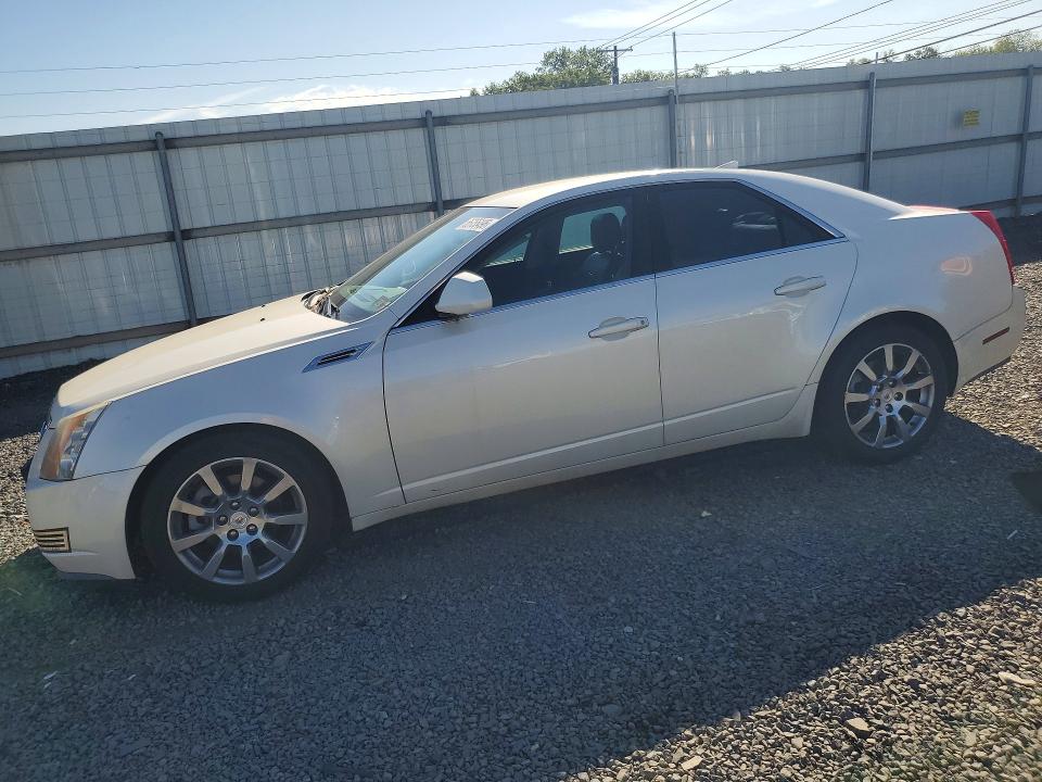CADILLAC CTS 2009 con VIN 1G6DG577X90115072 - Foto de la subasta