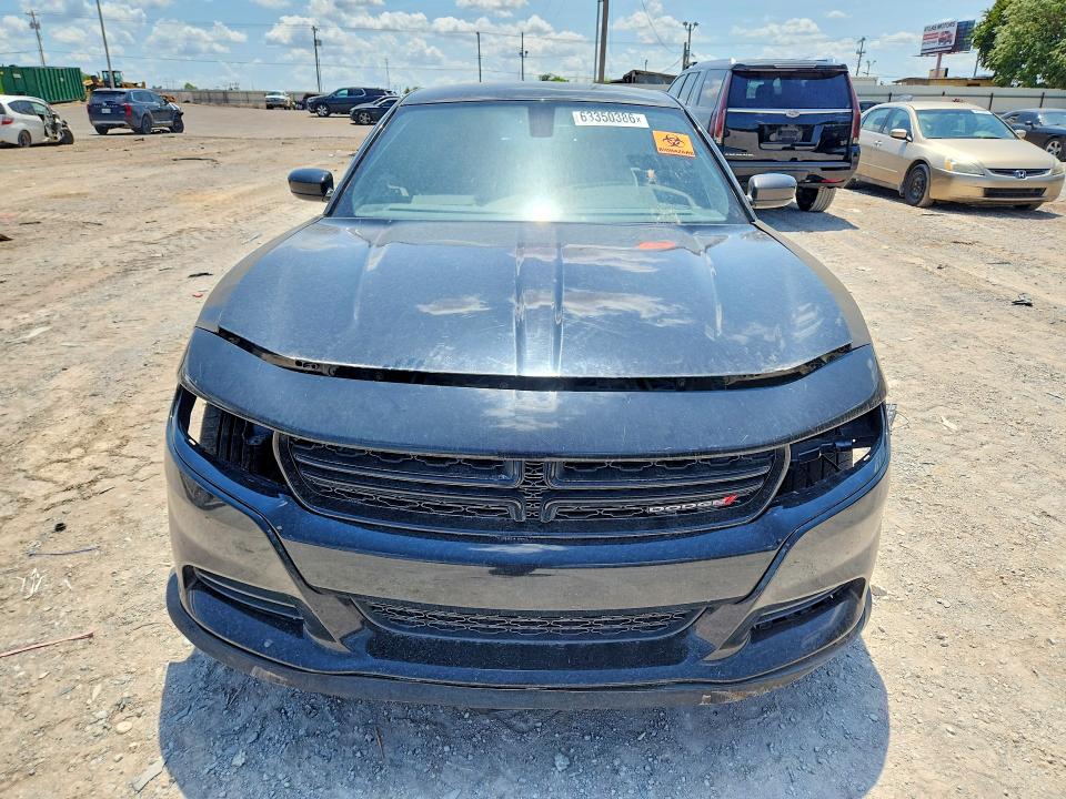 Photo 5 from auction – 2020 DODGE CHARGER with VIN 2C3CDXCT7LH160588