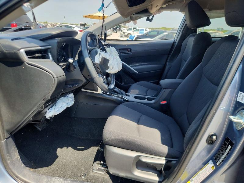 Photo 7 from auction – 2023 TOYOTA COROLLA CROSS with VIN 7MUCAAAG0PV051698