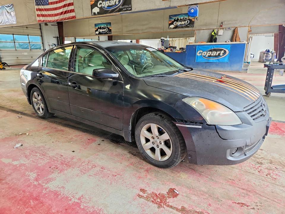 Photo 4 from auction – 2009 NISSAN ALTIMA with VIN 1N4AL21E59N523487