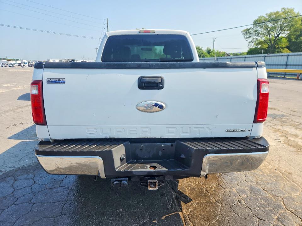 Photo 6 from auction – 2012 FORD F250 with VIN 1FT7X2B61CEA76440
