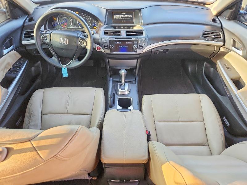Photo 8 from auction – 2015 HONDA CROSSTOUR with VIN 5J6TF1H39FL001083