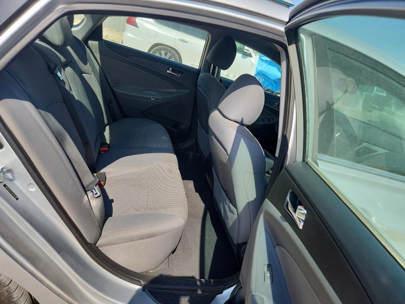 Photo 10 from auction – 2013 HYUNDAI SONATA with VIN 5NPEB4AC1DH648276