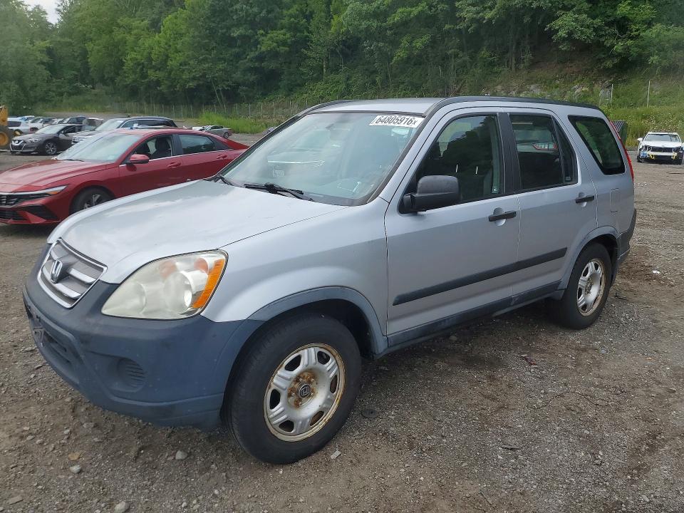 2005 HONDA CR-V - Търг №64805916