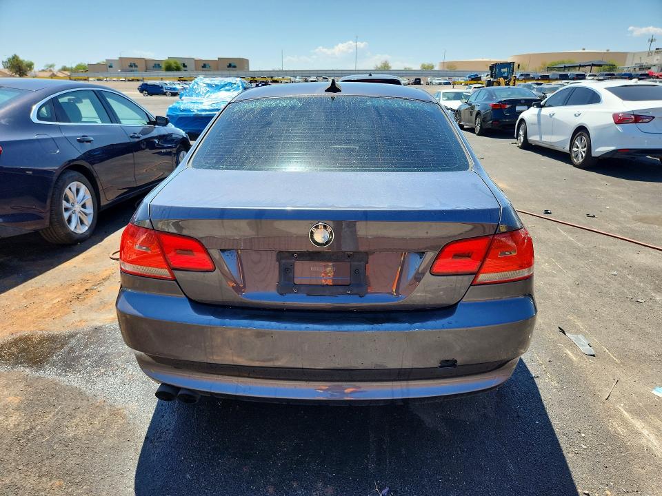 Photo 6 from auction – 2007 BMW 328 with VIN WBAWV13537PK48380