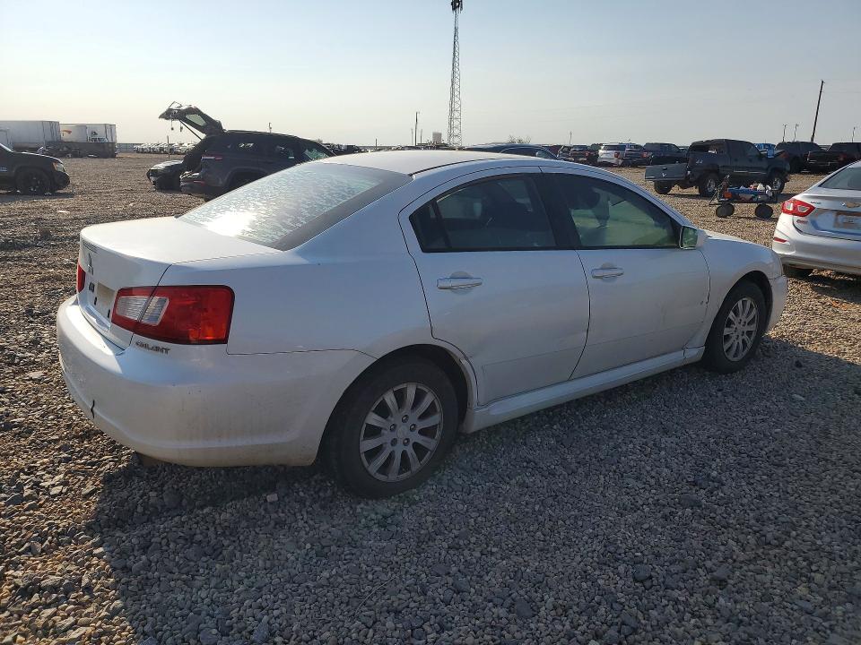 Photo 3 from auction – 2010 MITSUBISHI GALANT with VIN 4A32B2FF5AE013628