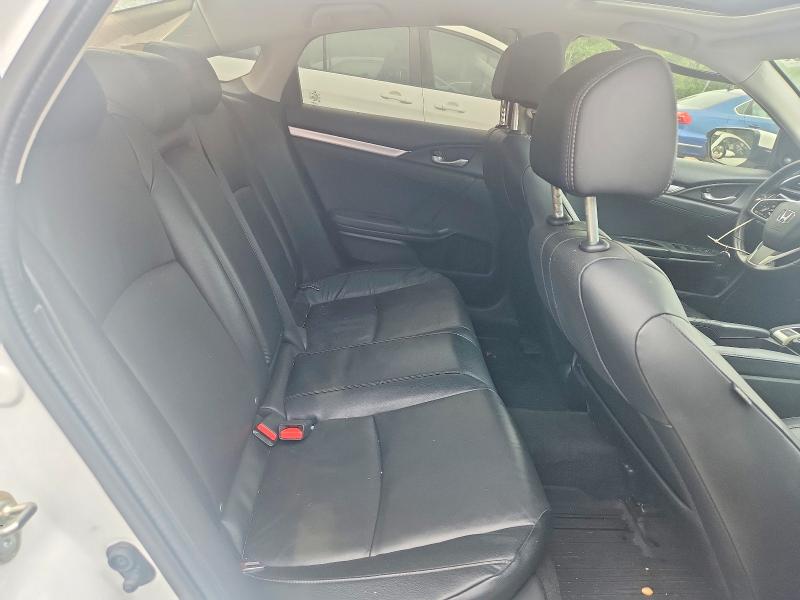 Photo 10 from auction – 2017 HONDA CIVIC with VIN 2HGFC1F9XHH104856