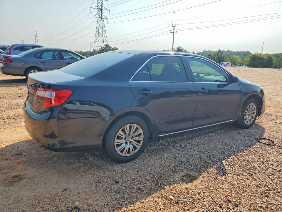 Photo 3 from auction – 2012 TOYOTA CAMRY with VIN 4T1BF1FKXCU131998