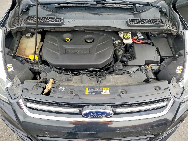 Photo 12 from auction – 2013 FORD ESCAPE with VIN 1FMCU9J92DUB18208