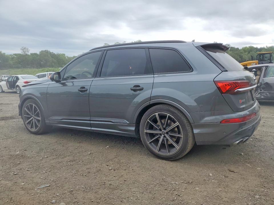 Photo 2 from auction – 2020 AUDI SQ7 with VIN WA1VWAF75LD011842