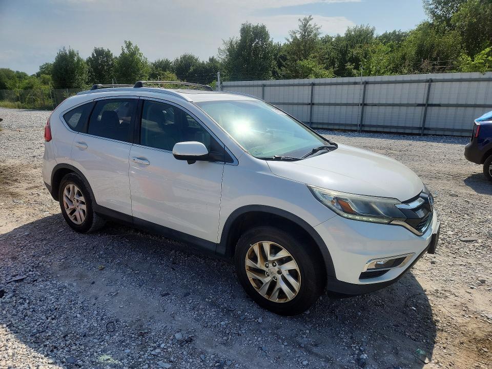 Снимка 4 от търг – 2016 HONDA CR-V с VIN 5J6RM4H78GL126629
