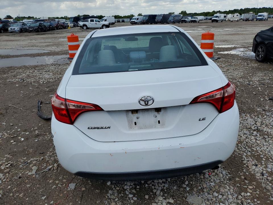 Photo 6 from auction – 2018 TOYOTA COROLLA with VIN 5YFBURHE1JP788134