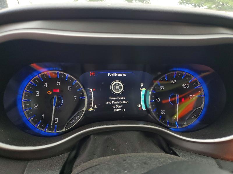 Photo 9 from auction – 2026 CHRYSLER PACIFICA with VIN 2C4RC1BG9TR188946
