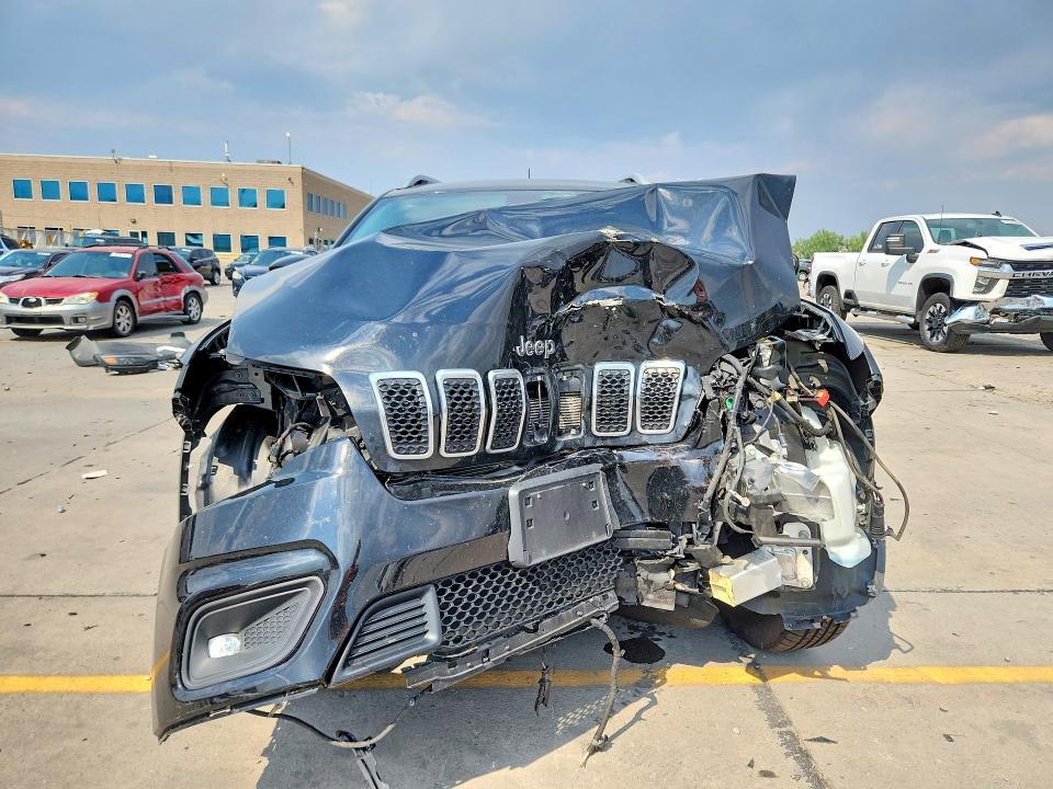 Photo 5 from auction – 2019 JEEP CHEROKEE with VIN 1C4PJMLN6KD356037