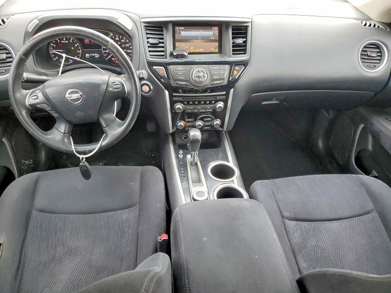 Photo 8 from auction – 2013 NISSAN PATHFINDER with VIN 5N1AR2MM0DC639451