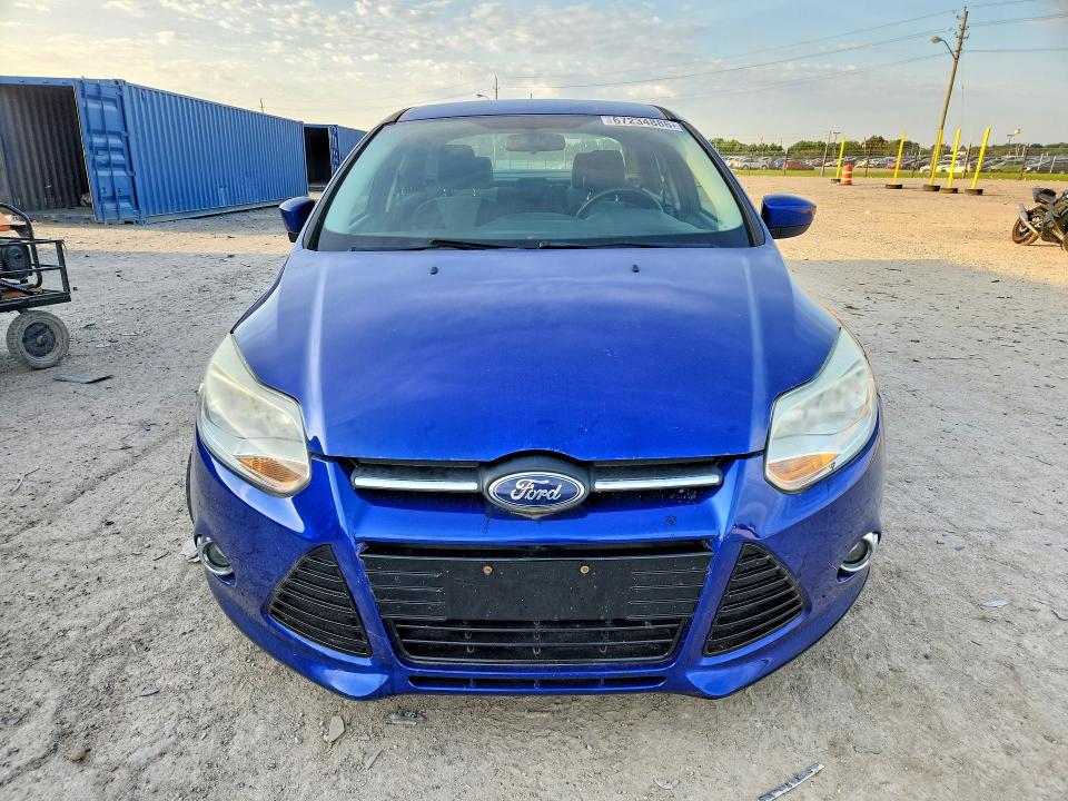 Photo 5 from auction – 2012 FORD FOCUS with VIN 1FAHP3F21CL300177