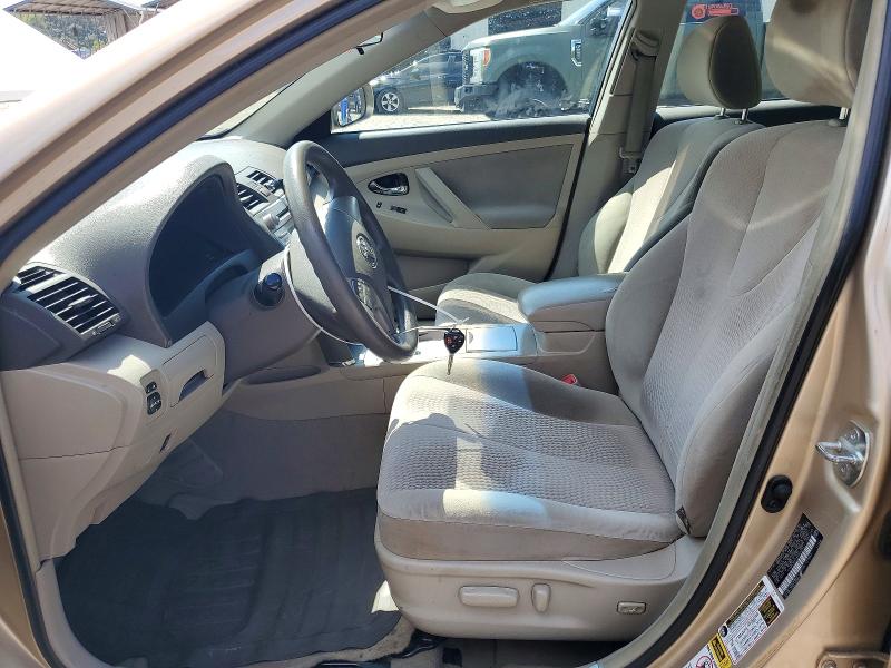 Photo 7 from auction – 2010 TOYOTA CAMRY with VIN 4T4BF3EKXAR005253