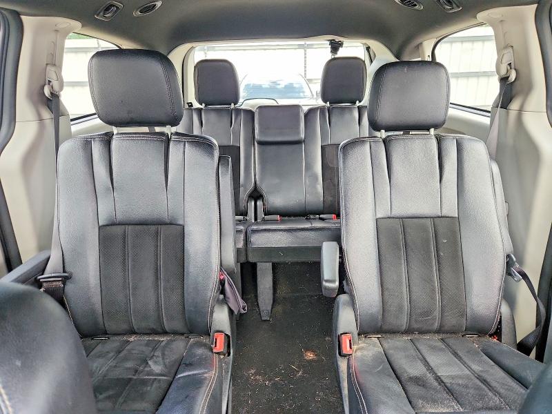Photo 10 from auction – 2017 DODGE GRAND CARAVAN with VIN 2C4RDGCG6HR664544