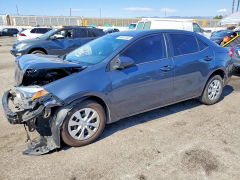 Photo 1 from auction – 2016 TOYOTA COROLLA with VIN 5YFBURHE8GP369321