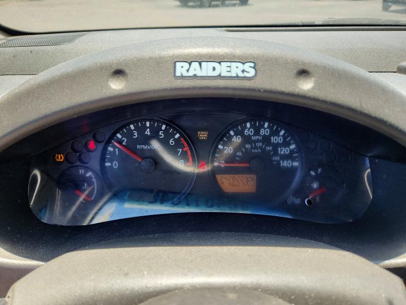 Foto 9 de la subasta – 2007 NISSAN FRONTIER con VIN 1N6BD06T87C435966