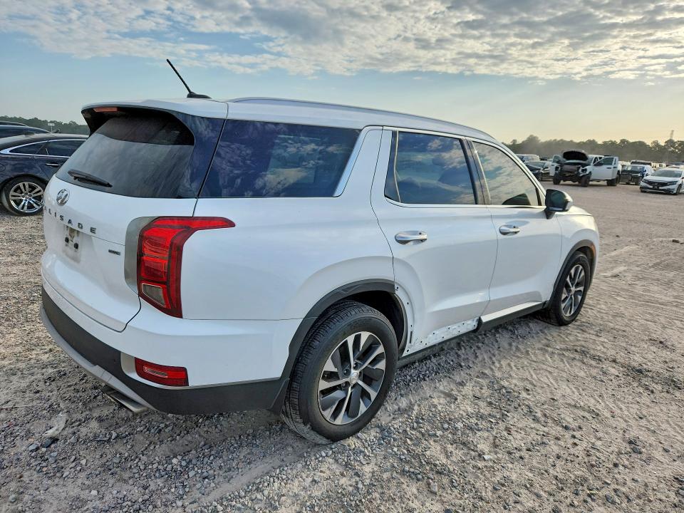 Снимка 3 от търг – 2022 HYUNDAI PALISADE с VIN KM8R2DHEXNU473912