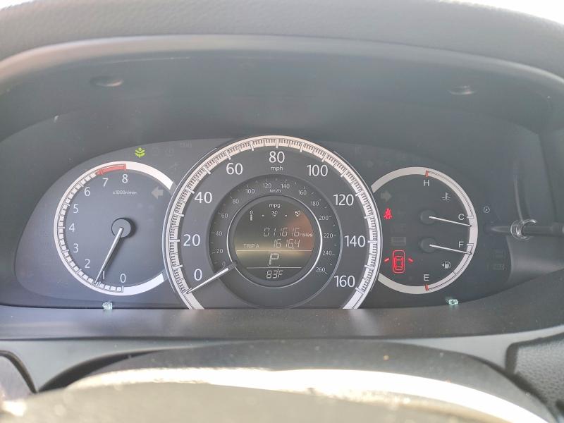 Photo 9 from auction – 2015 HONDA ACCORD with VIN 1HGCR2F89FA050542