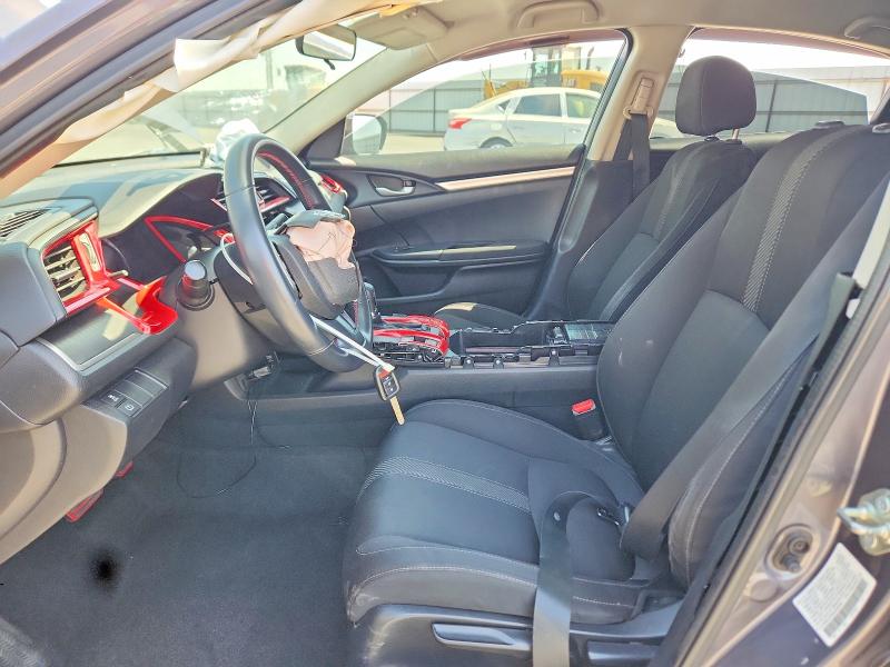 Zdjęcie 7 z aukcji – 2017 HONDA CIVIC z VIN 2HGFC2F56HH539456