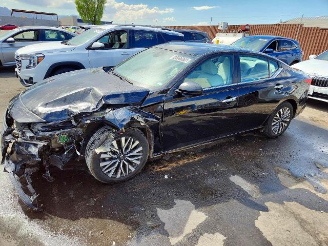 NISSAN ALTIMA 2024 with VIN 1N4BL4DV6RN371473 - Photo from auction