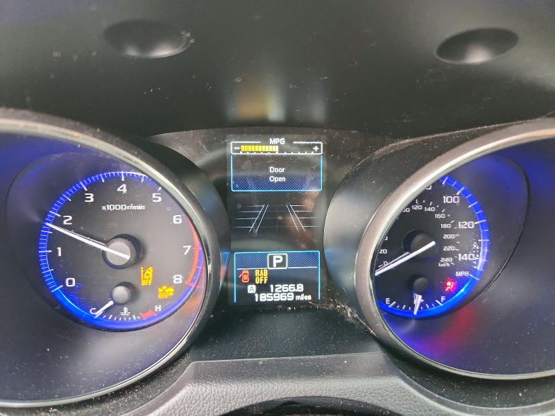 Photo 9 from auction – 2017 SUBARU OUTBACK with VIN 4S4BSANC2H3323600