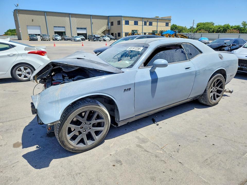 DODGE CHALLENGER 2010 с VIN 2B3CJ5DT8AH314019 - Фото с аукциона