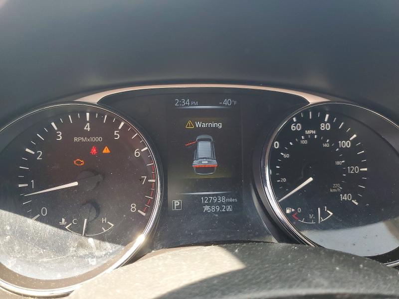 Photo 9 from auction – 2016 NISSAN ROGUE with VIN 5N1AT2MT0GC897966