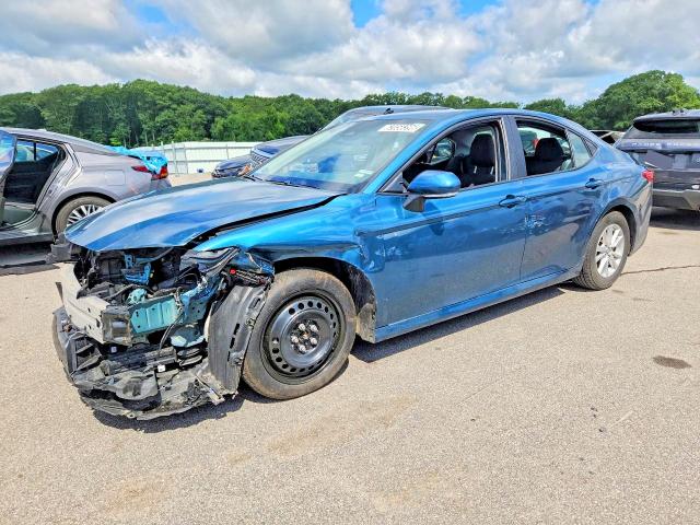 TOYOTA CAMRY 2025 with VIN 4T1DAACK3SU057849 - Photo from auction
